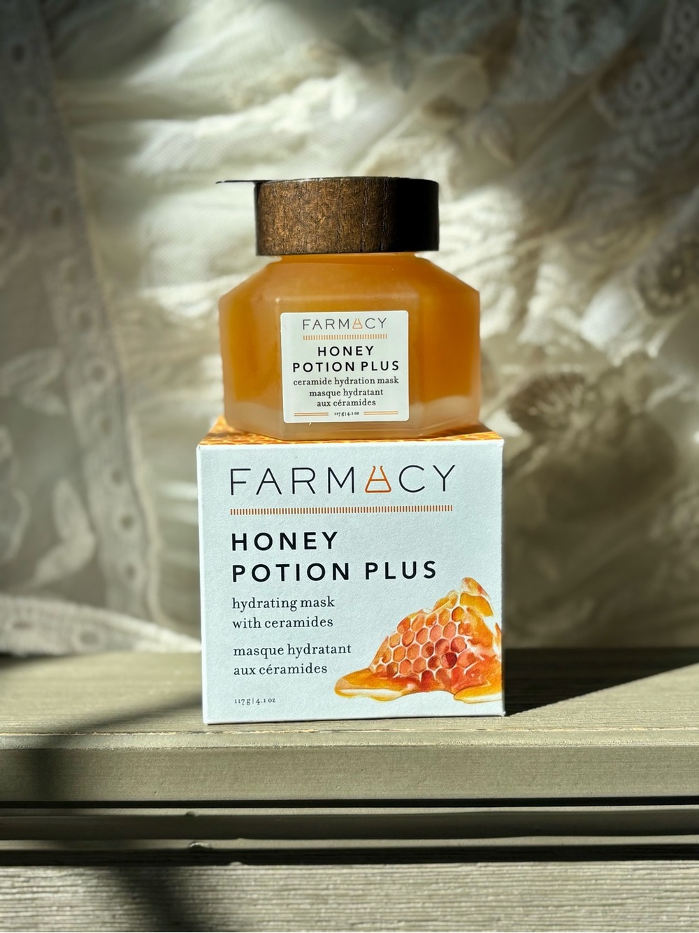 Farmacy Honey Potion Plus Hydrating Mask